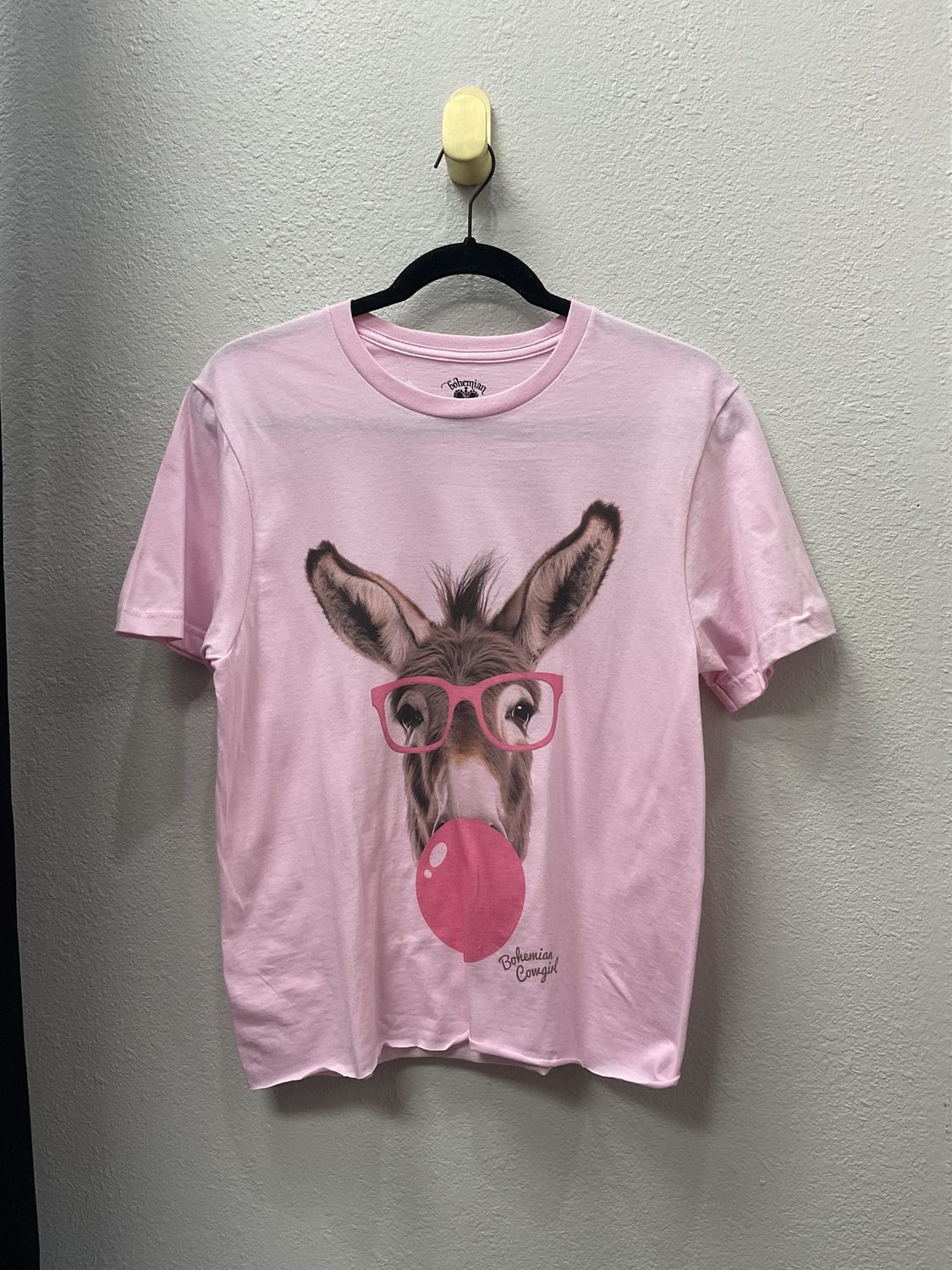 Pink Donkey Bubble