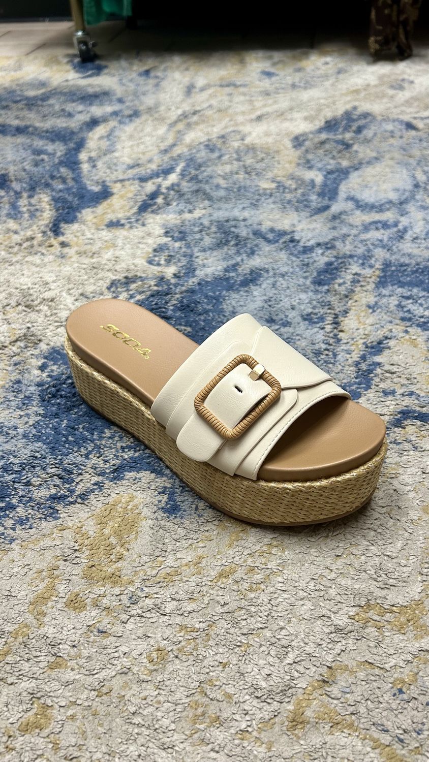 Lulah Bone Platform