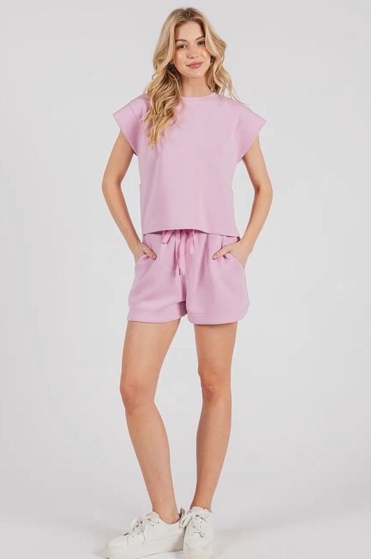 Cloud Knit Athletic Shorts