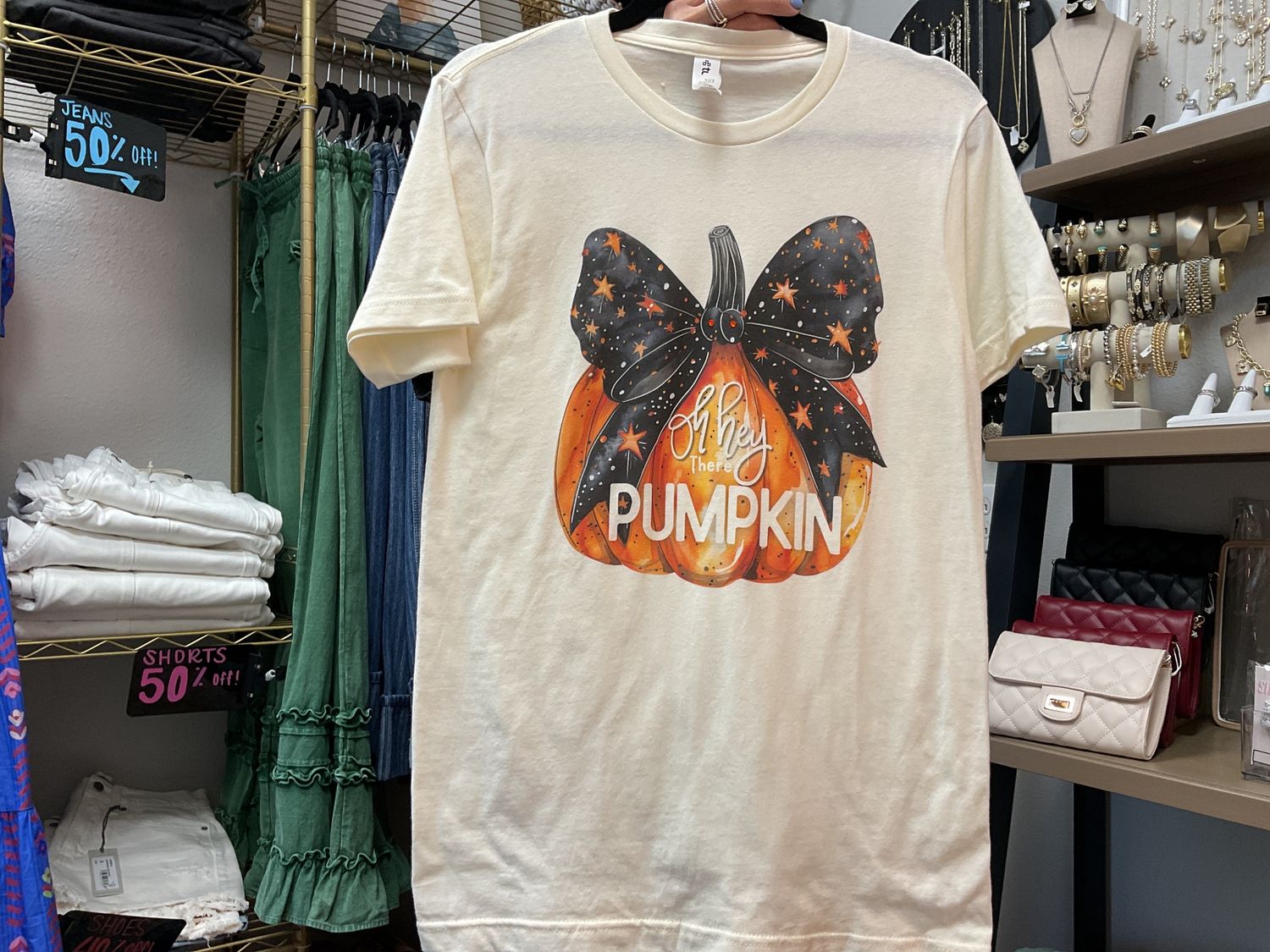 Hey There Pumpkin