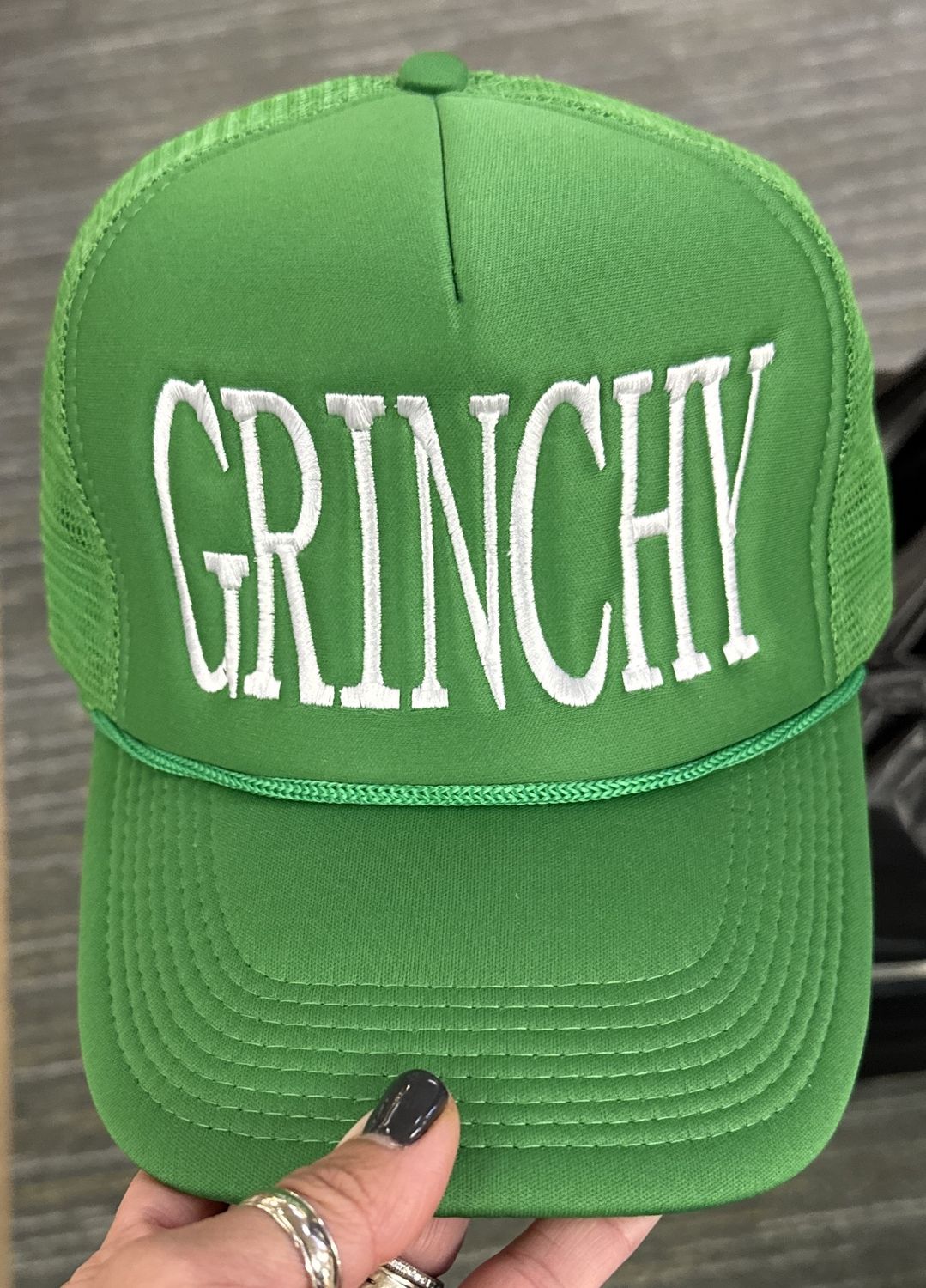 Grinch Hat