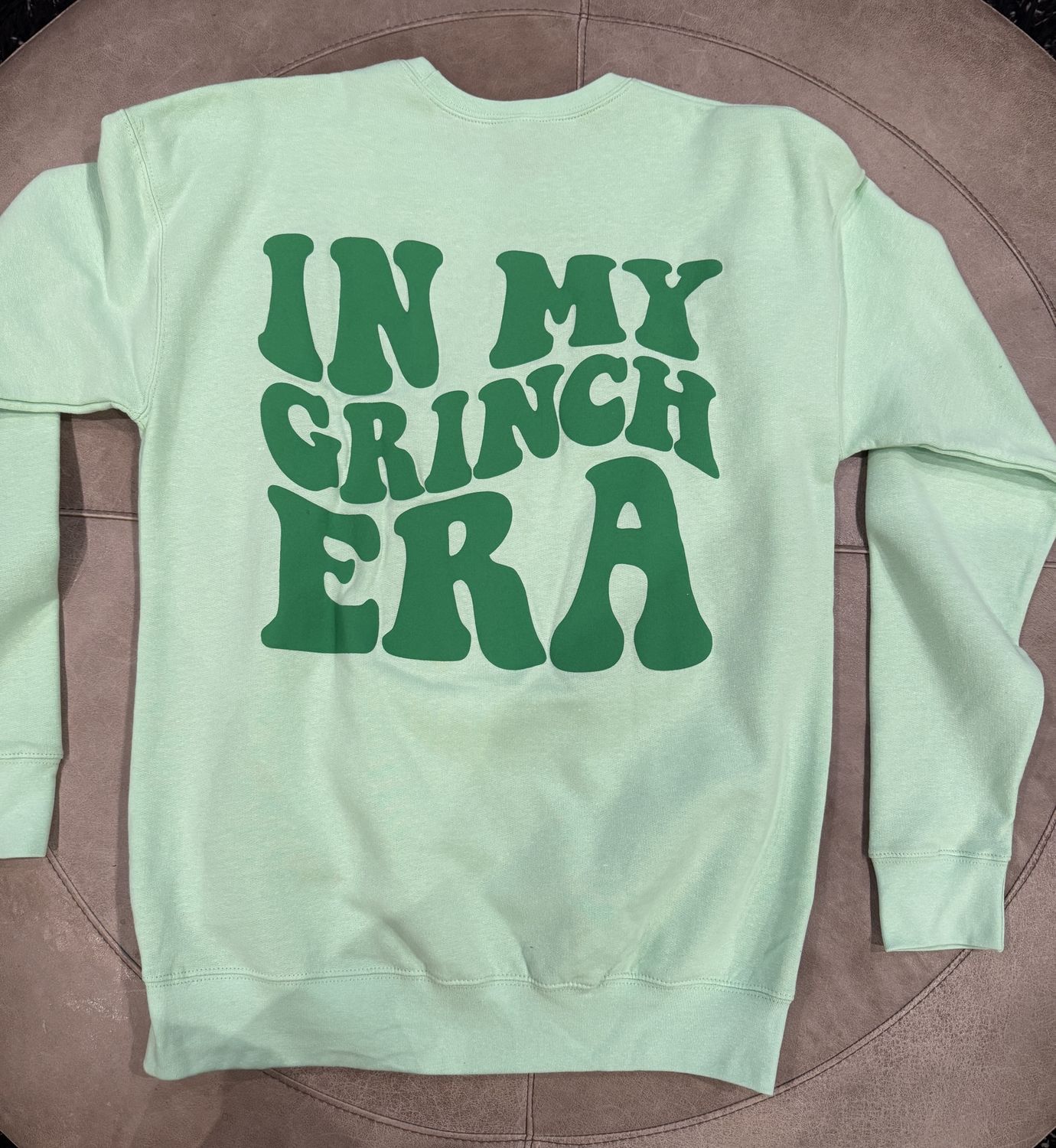 Grinch Sweatshirt