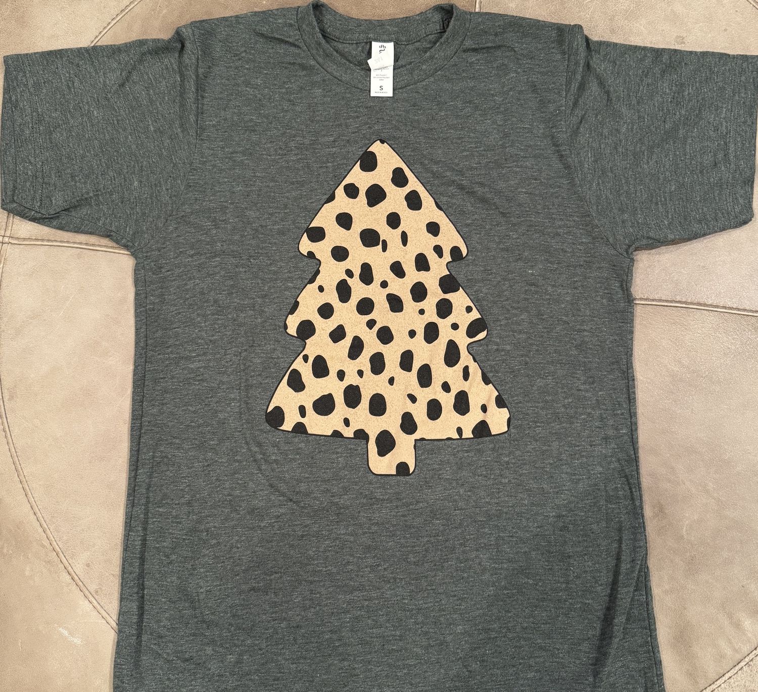 Christmas Tree Tee