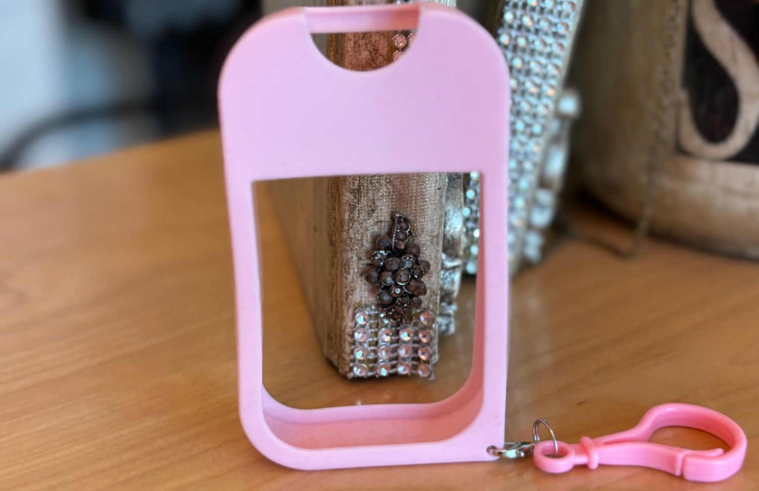 Hand Sanitizer Case