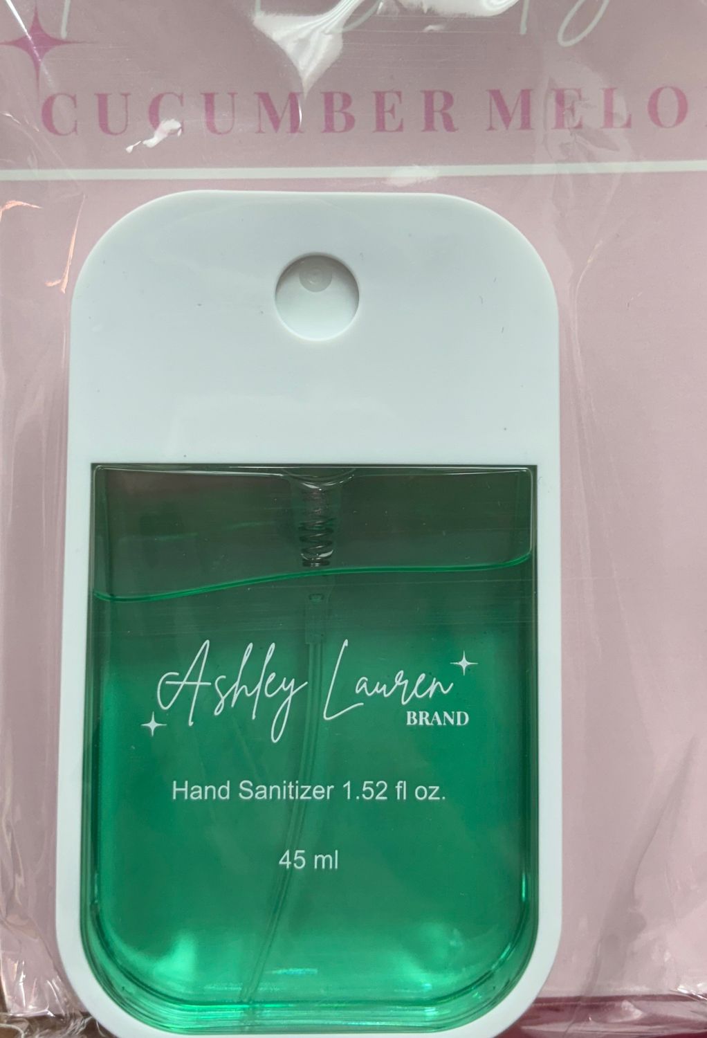 Hand Sanitizer