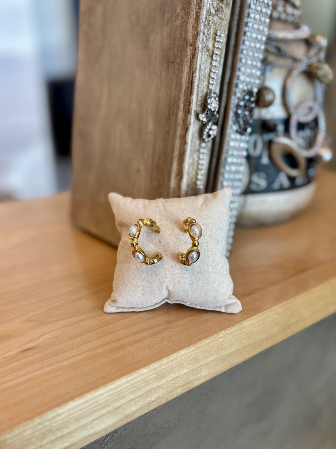 Harlee Earrings
