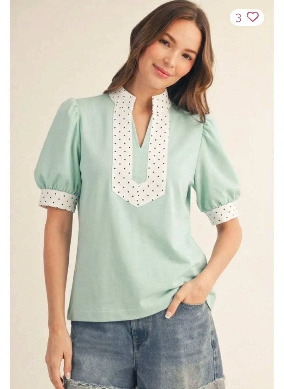 Mint Top