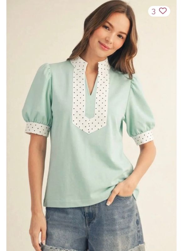 Mint Top