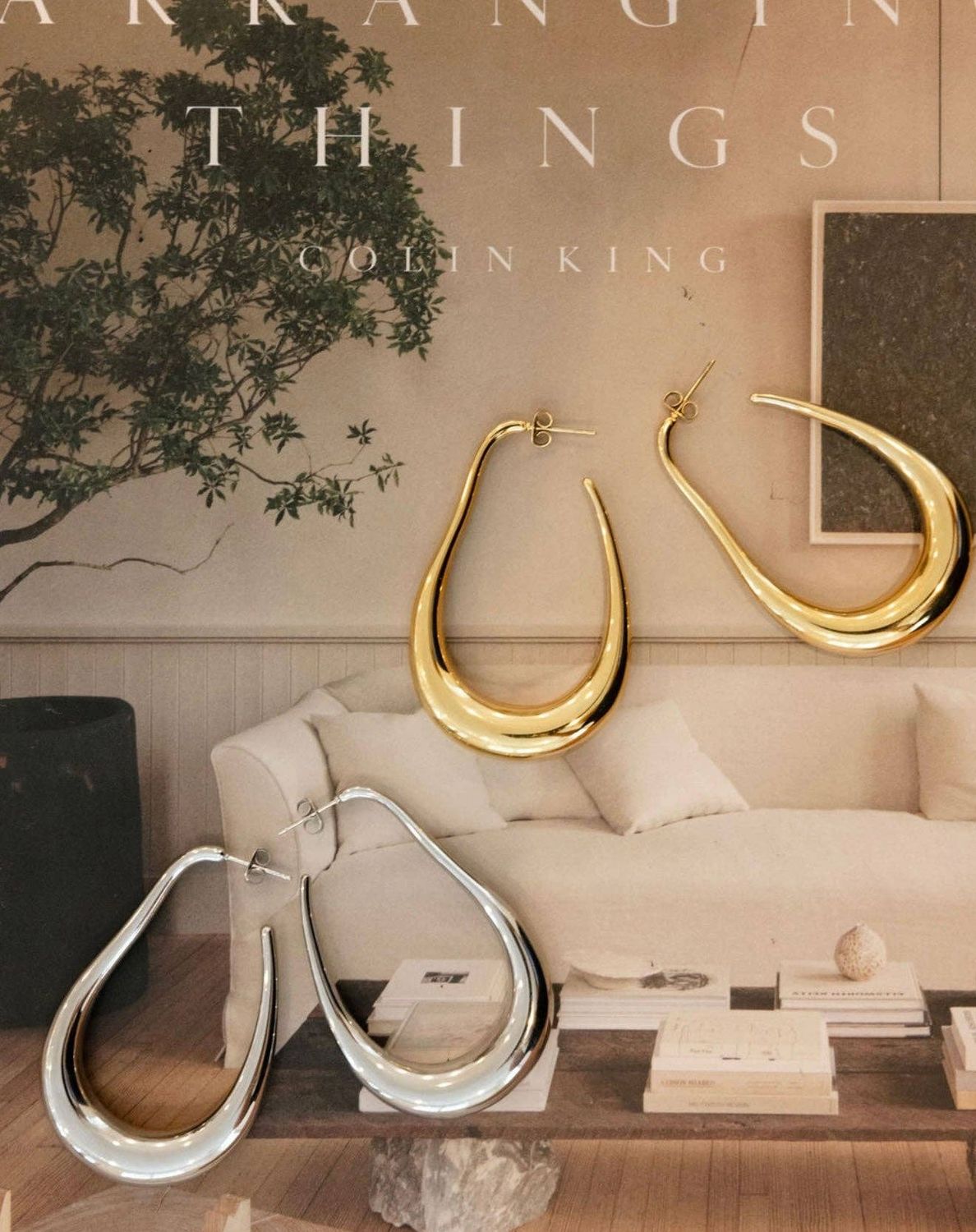 SOPHIE EARRINGS