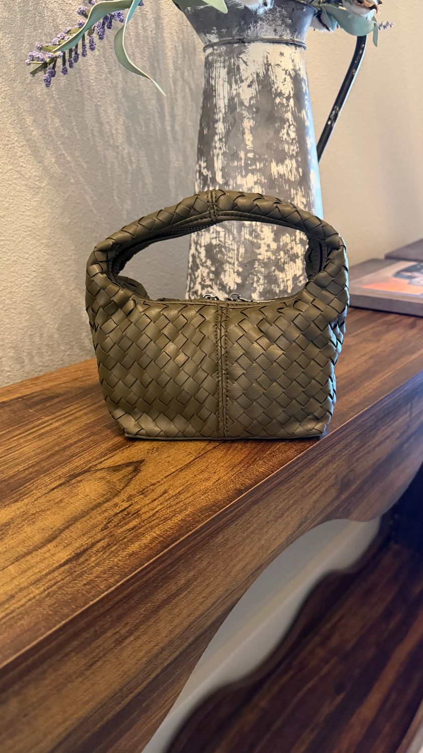 Woven Bag