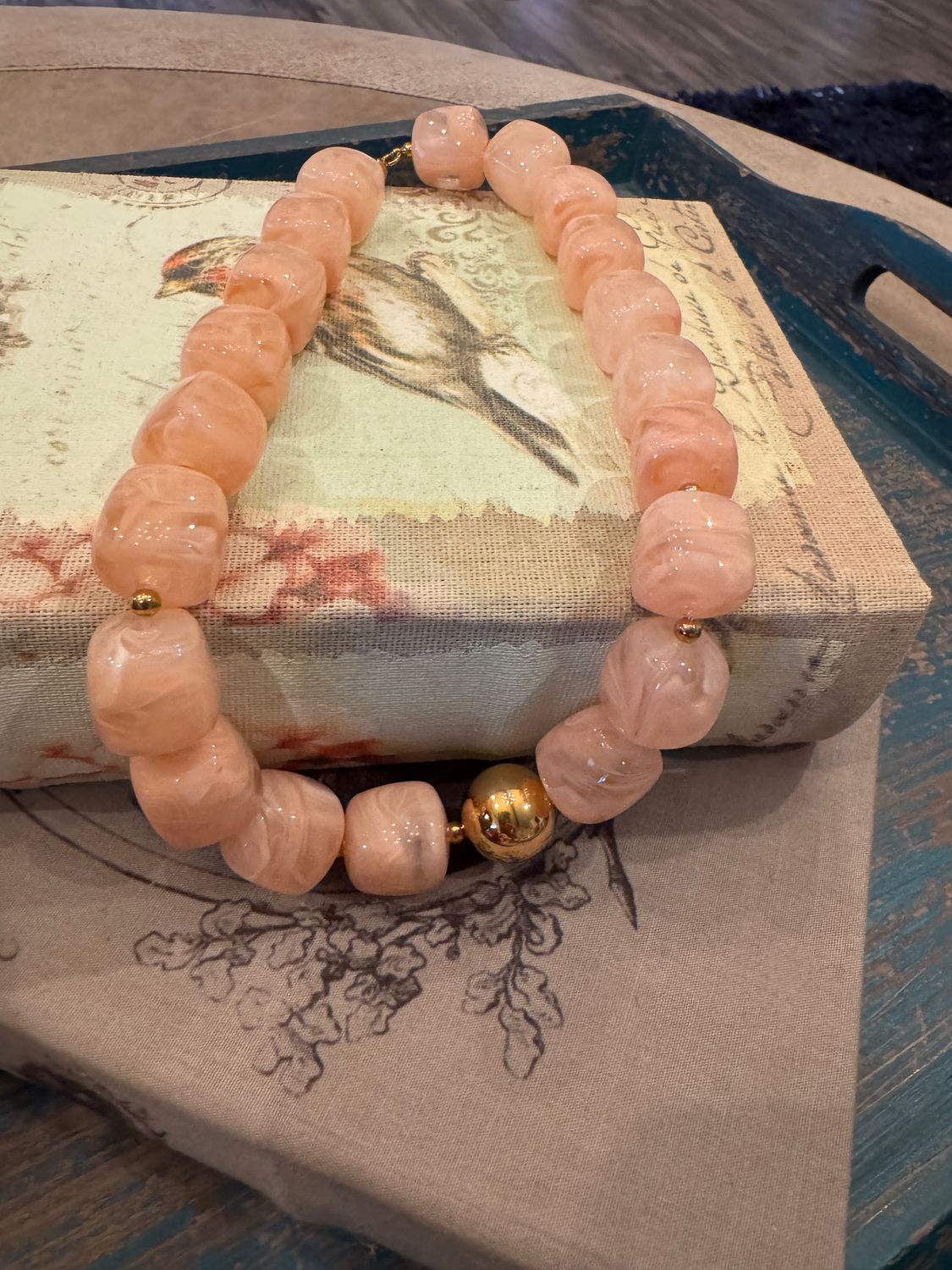 Beaded Necklace