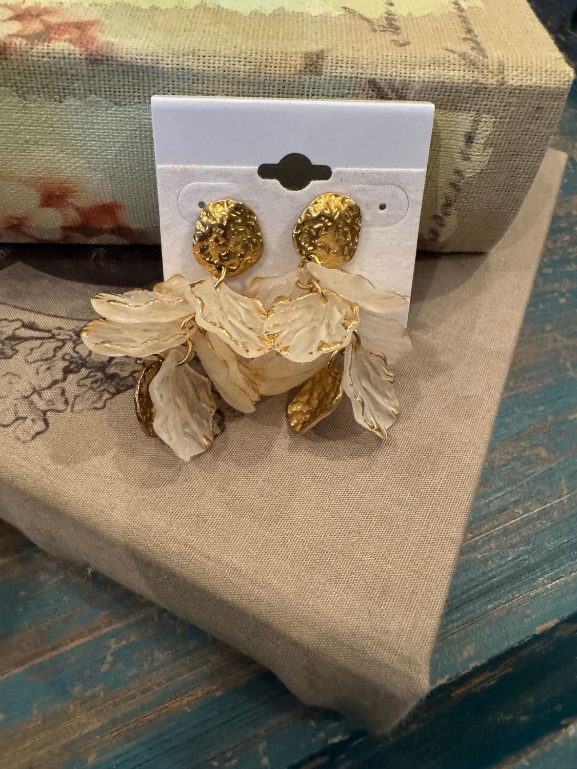Tassel Earrings