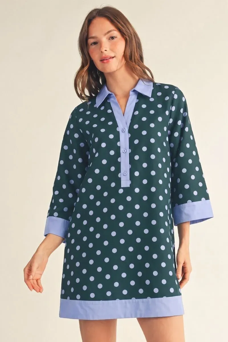 Polka Dot Dress
