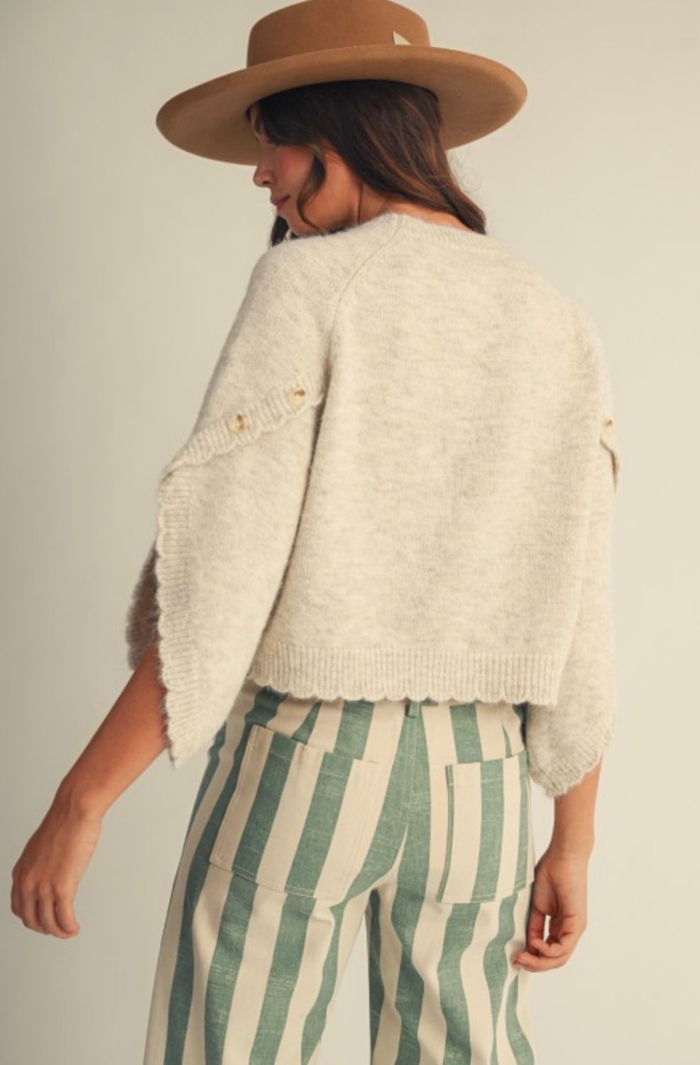 Soft Knit Pullover