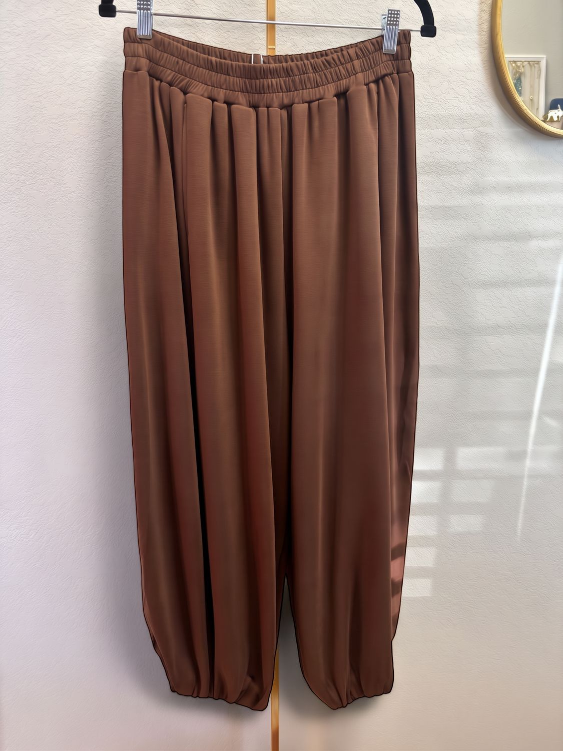 Buttery Soft Brown Joggers