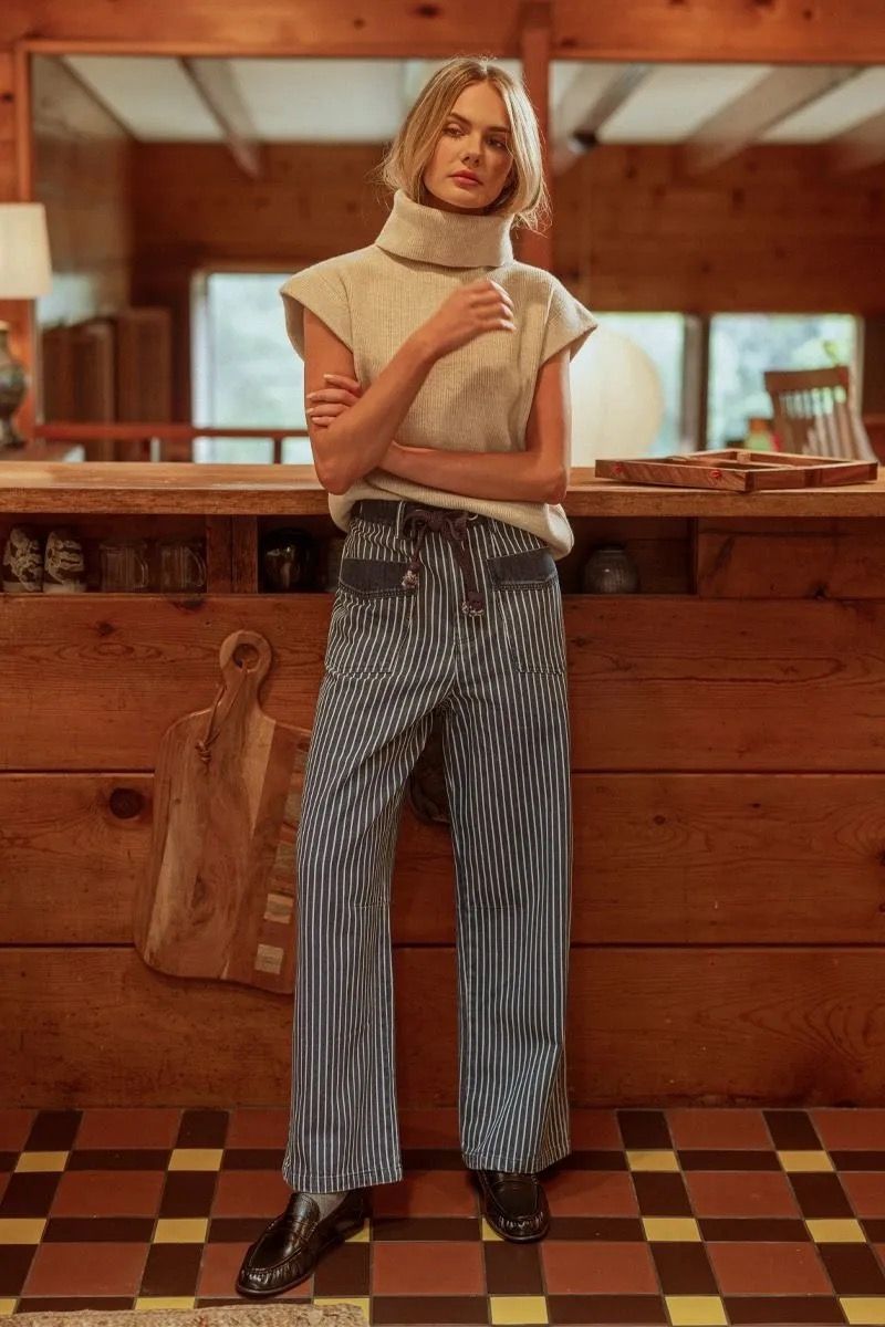 Turtleneck Sweater
