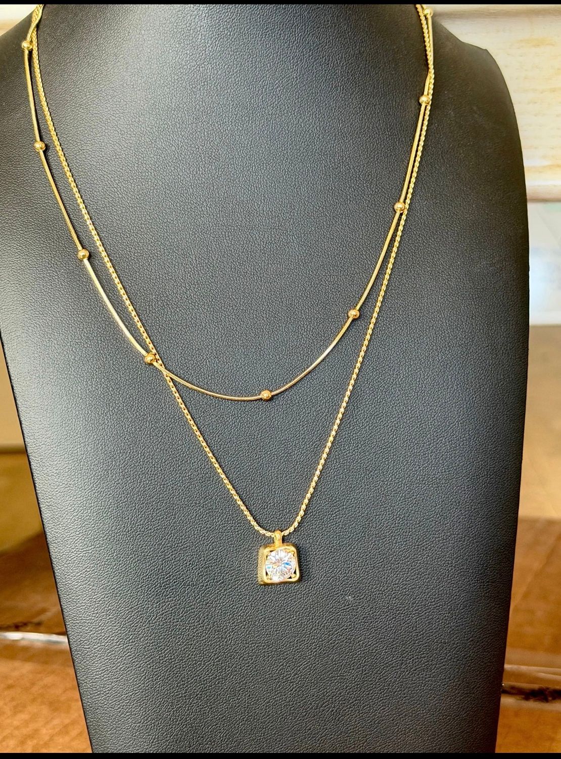 Daphne Necklace