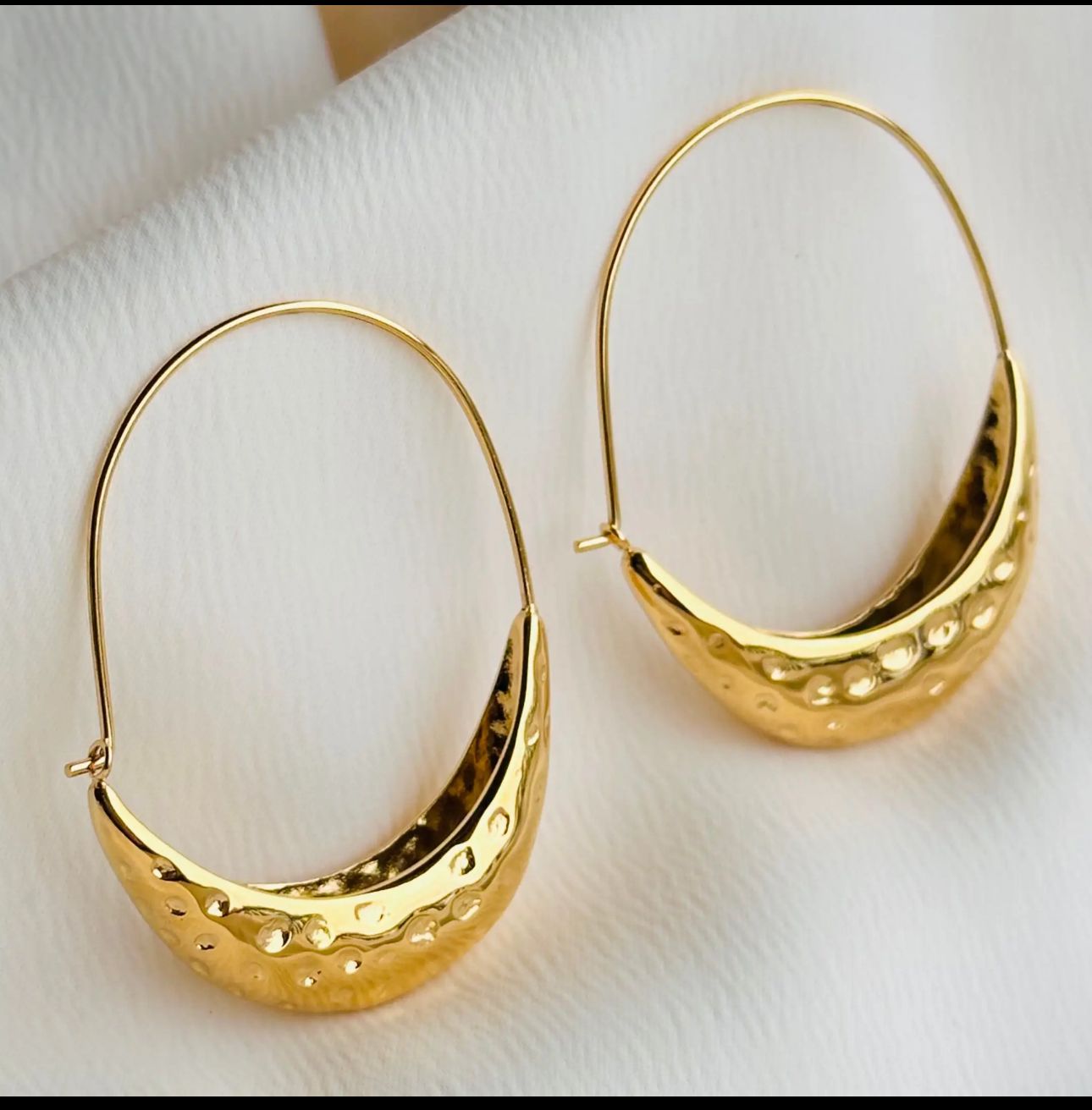 Magnolia Earrings