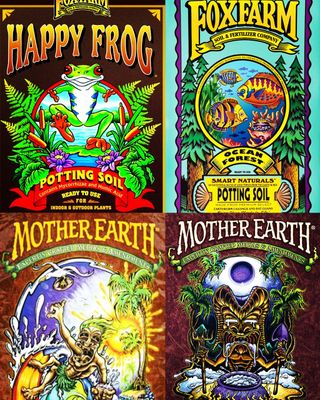 Soil\Grow Media