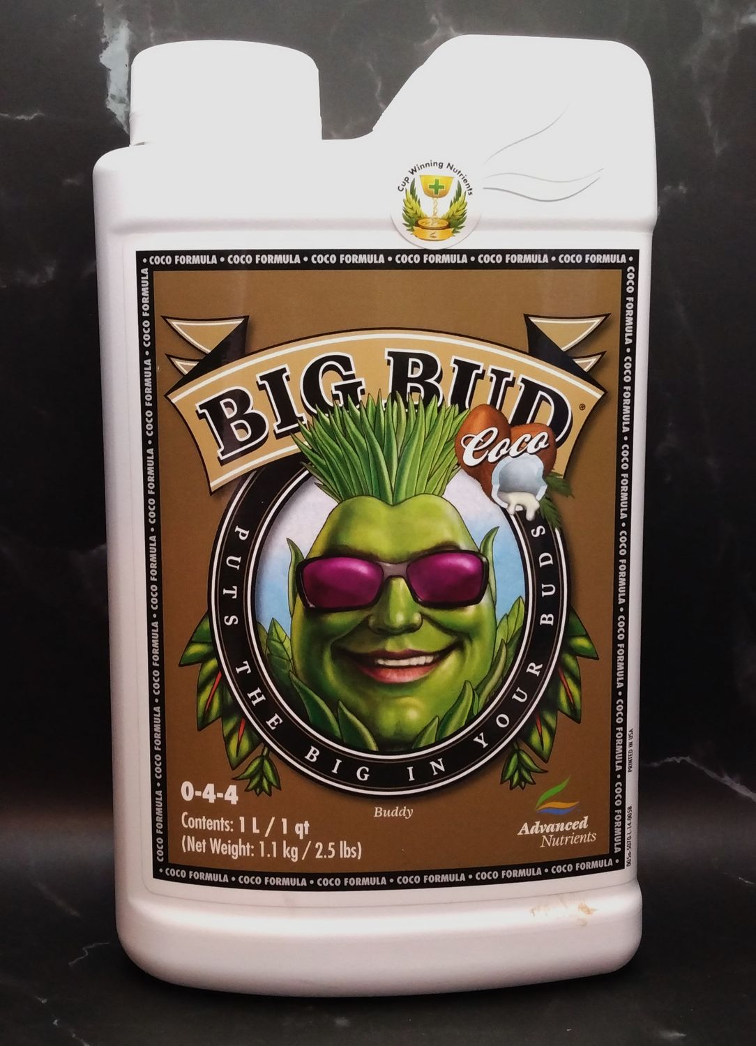 AN Big Bud Coco, Liquid, 1L