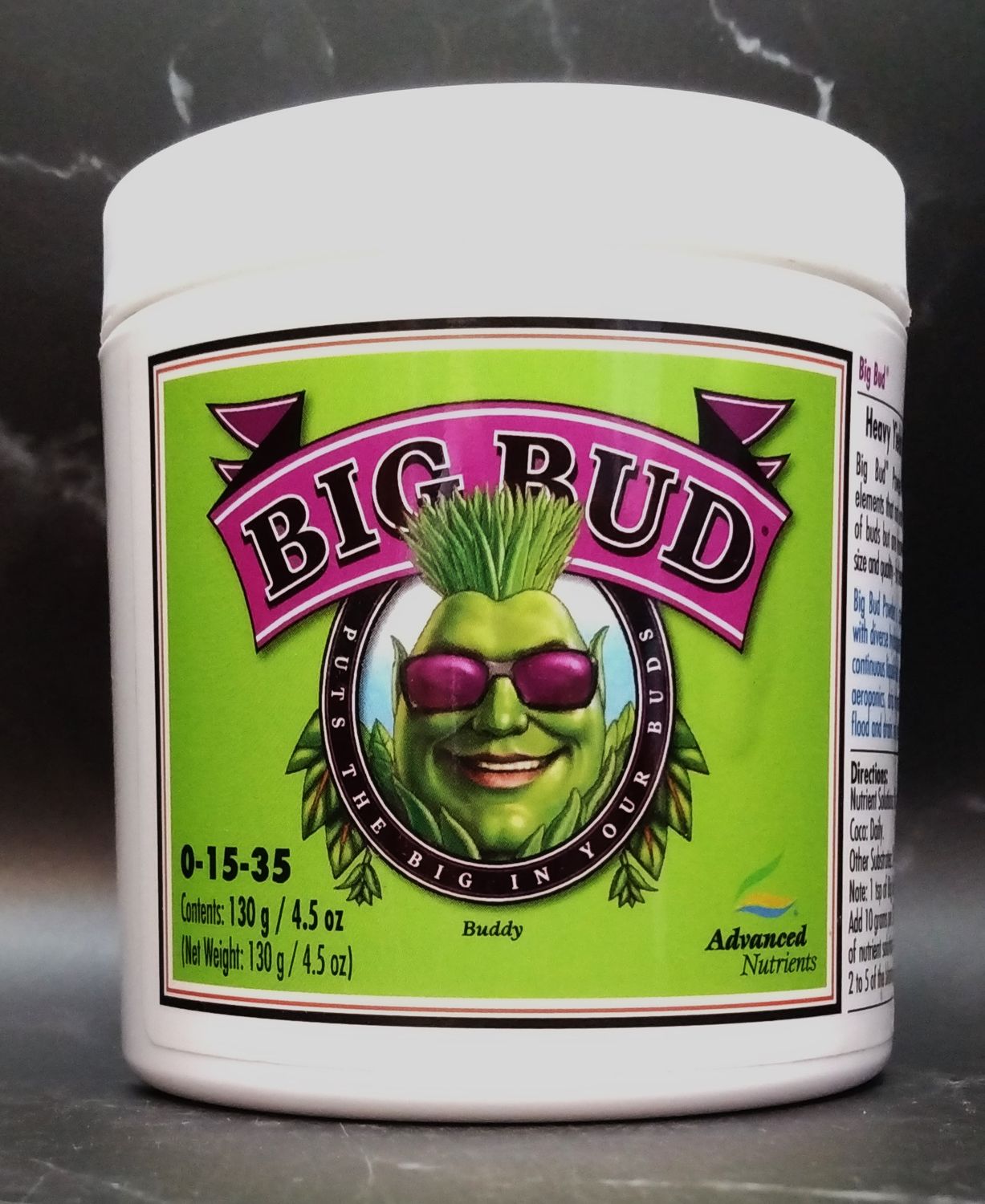 AN Big Bud Powder, 130g