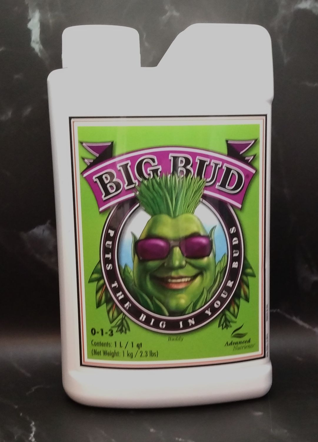 AN Big Bud Liquid 1L