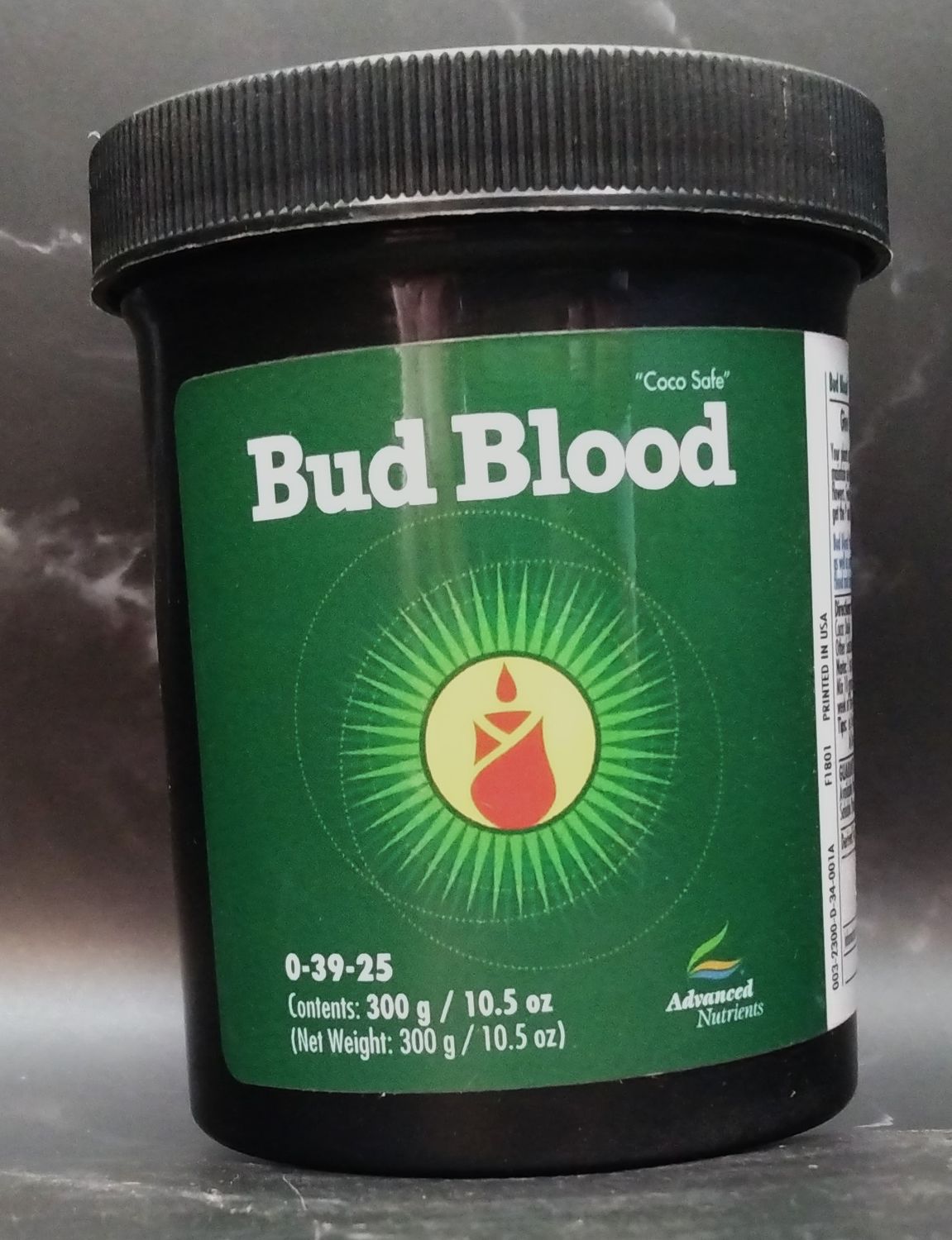 AN Bud Blood Powder, 300 g