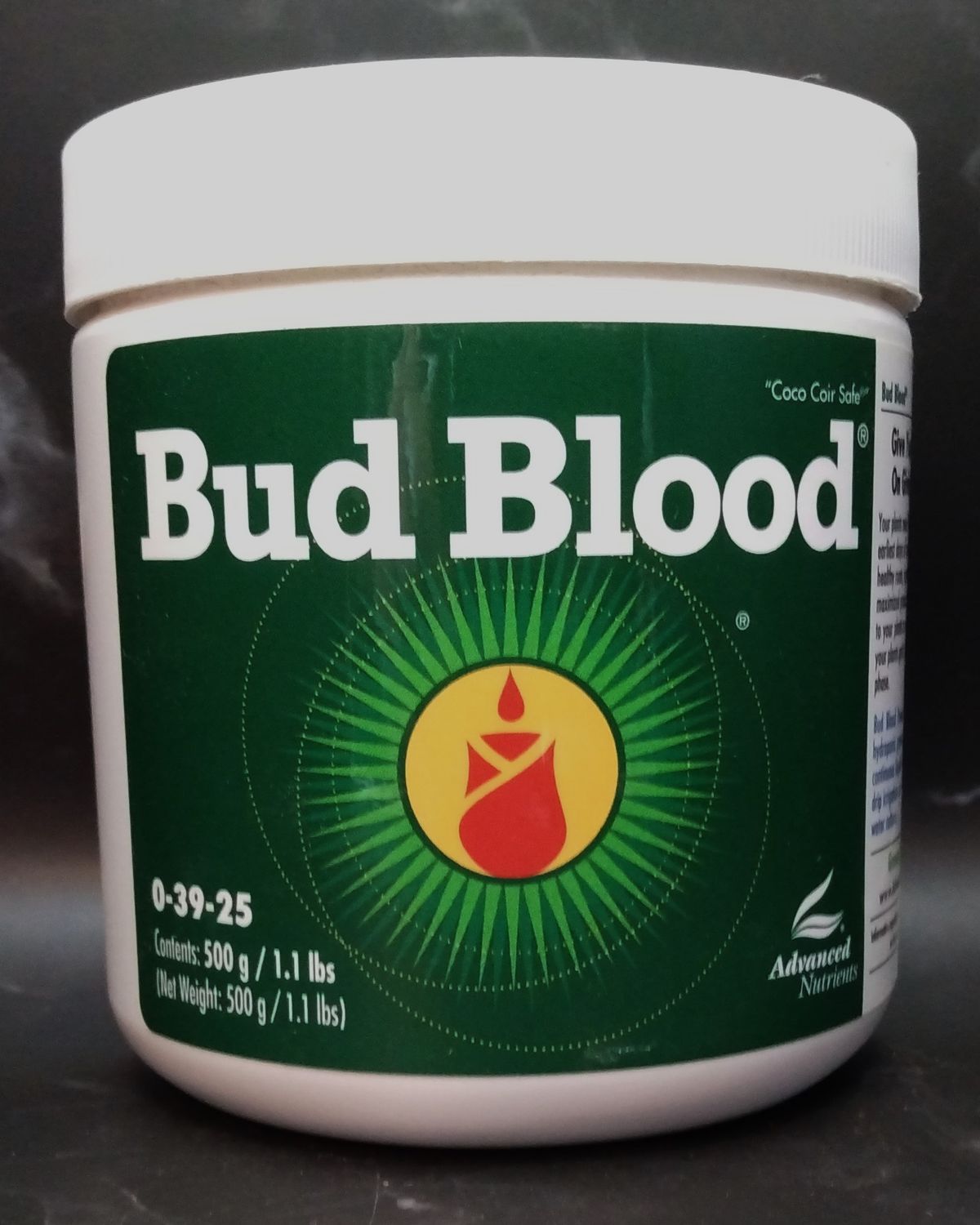 AN Bud Blood Powder, 500 g