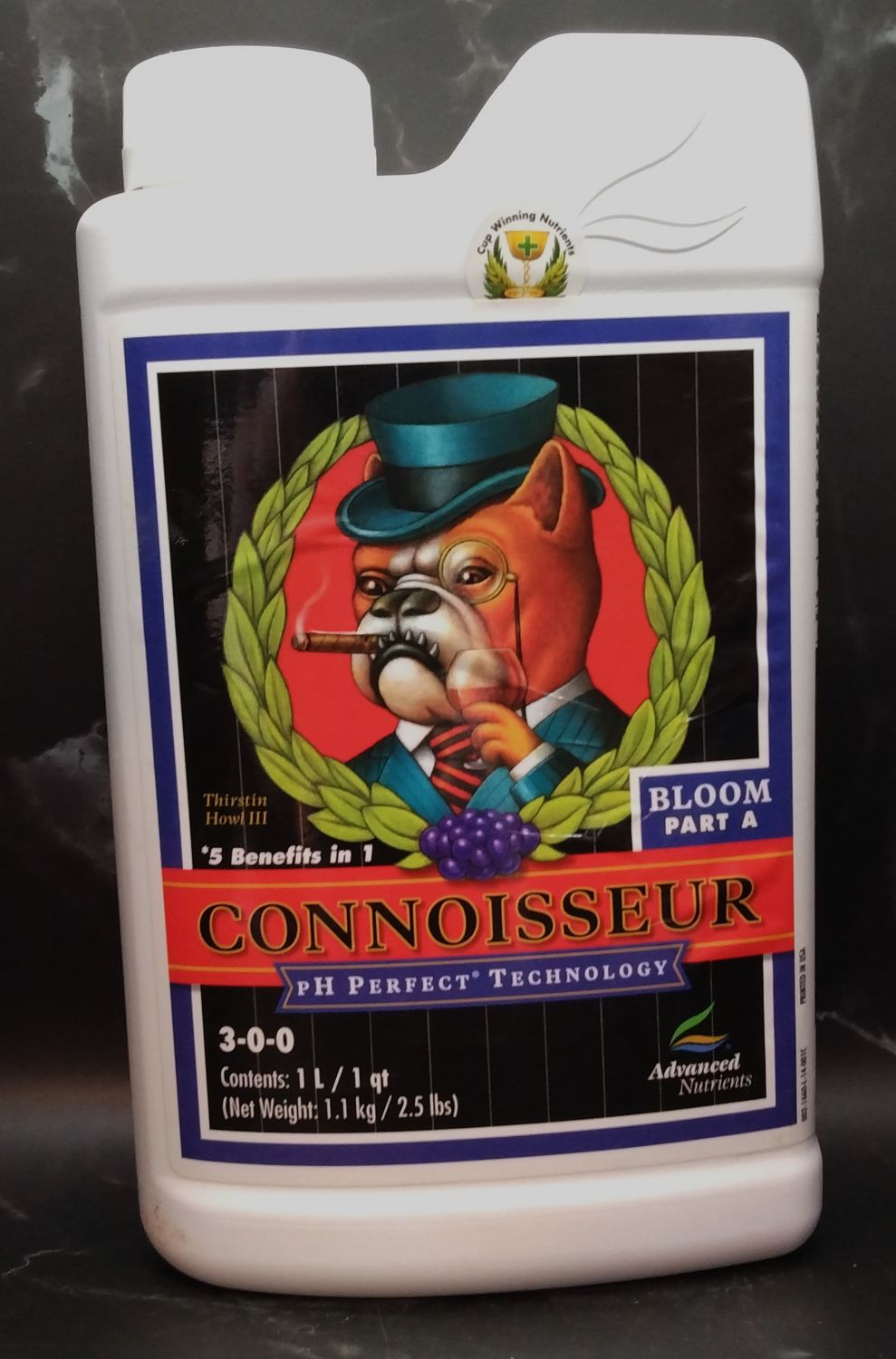 AN Connoisseur Bloom A 1L