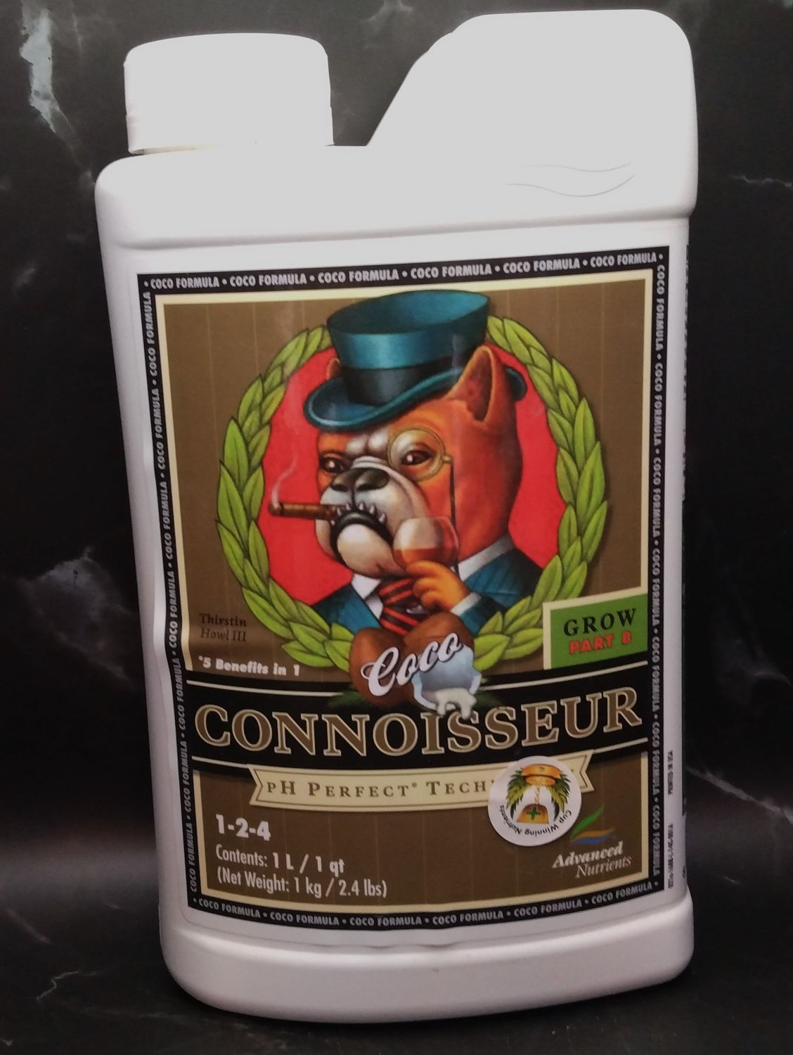 AN connoisseur coco grow part B 1l