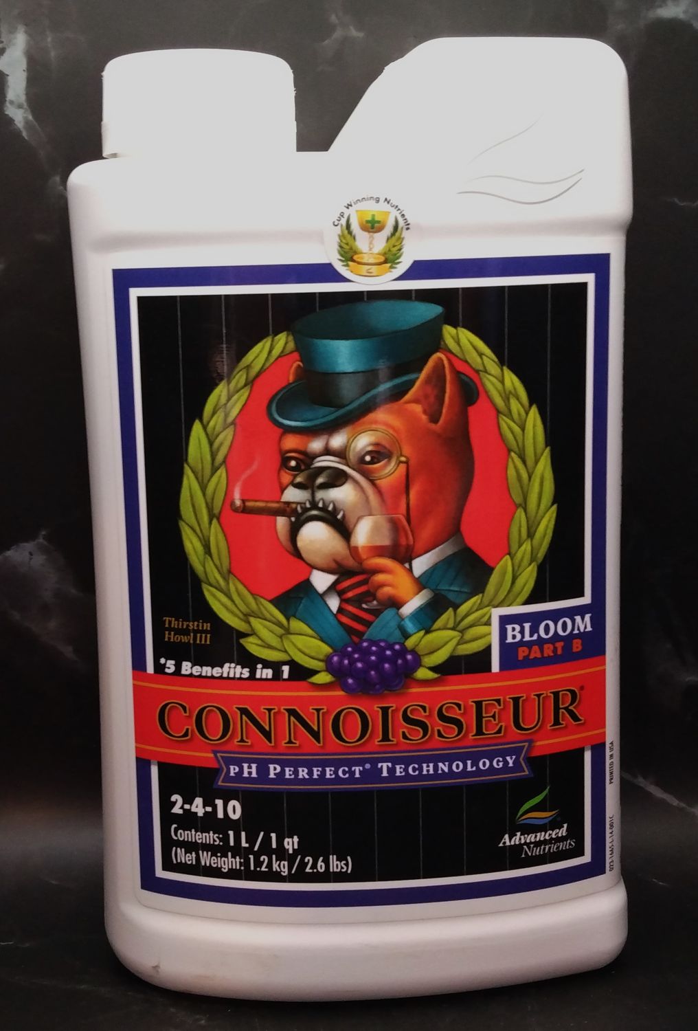 AN Connoisseur Bloom B, 1L