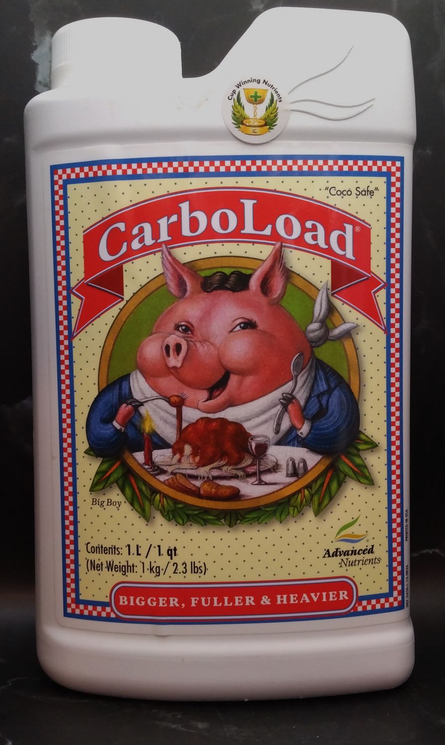AN Carboload Liquid 1L