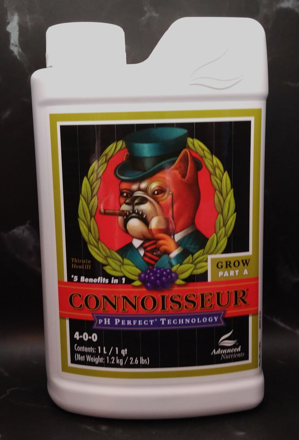 AN Connoisseur Grow A, 1L