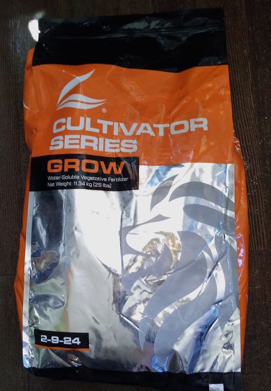 AN Cultivator Series Grow Bag