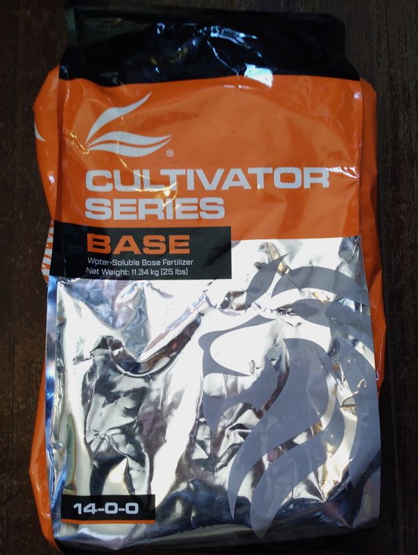 AN Cultivator Series Base Bag