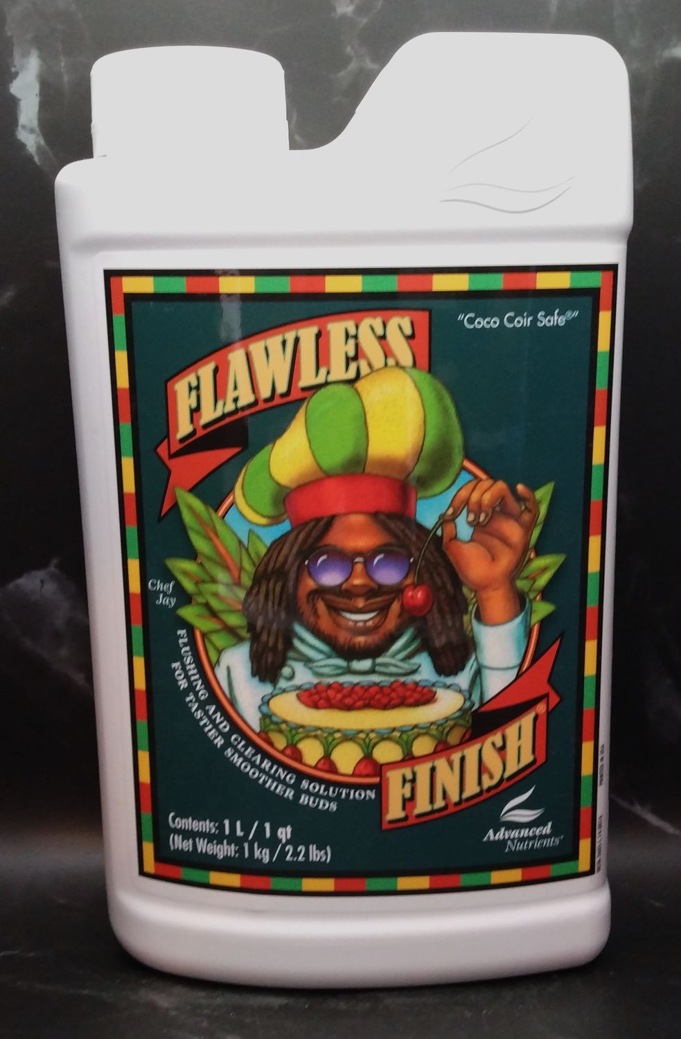 AN Flawless Finish, 1L