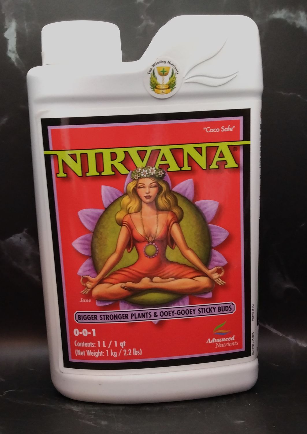 AN Nirvana 1L