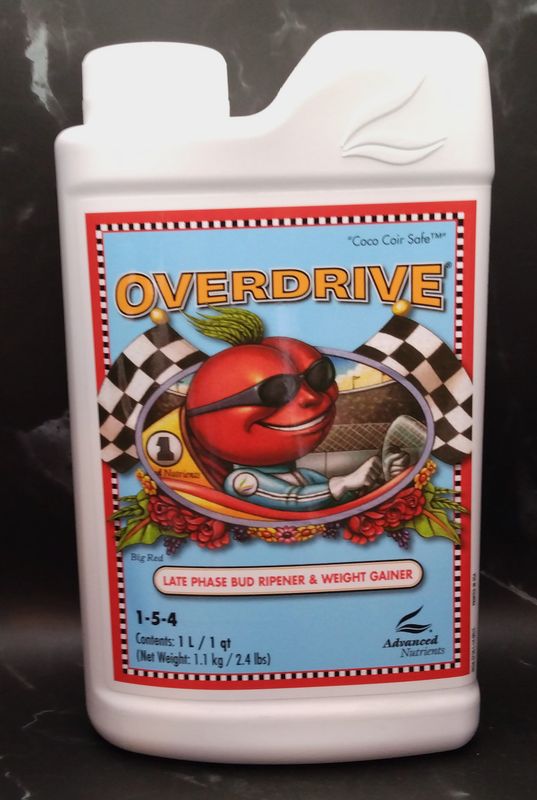 AN Overdrive 1L
