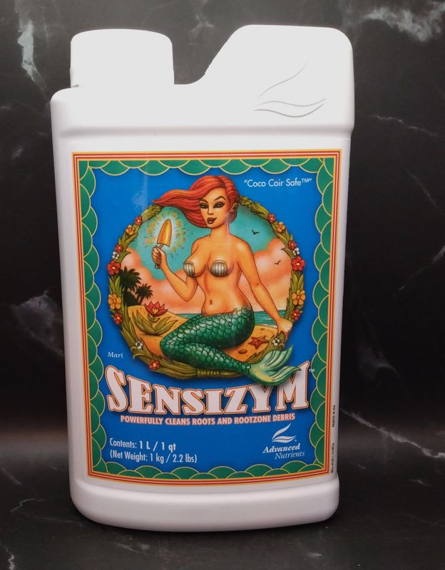 AN Sensizym 1L