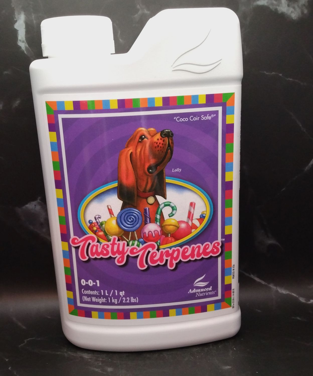 AN Tasty Terpenes 1l