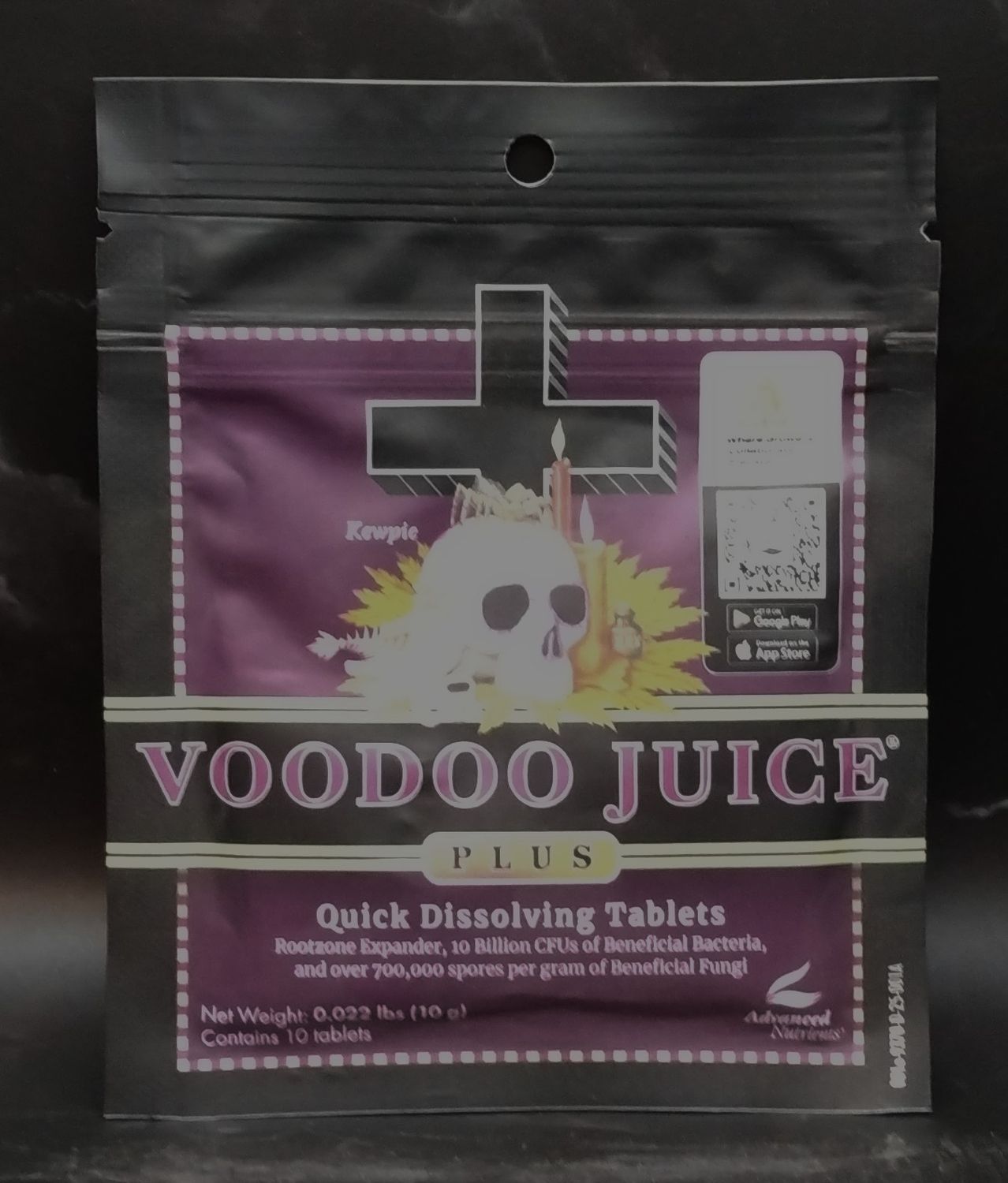 AN Voodoo Plus 10 Tablets