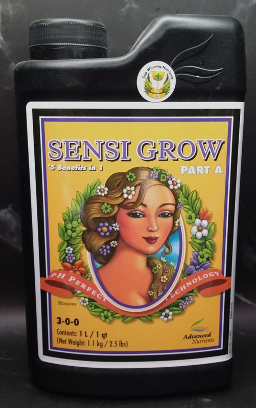 AN Sensi Grow B, pH Perfect, 4L