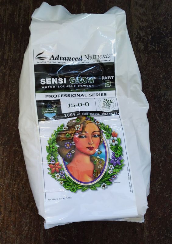 AN Sensi Grow B Pro