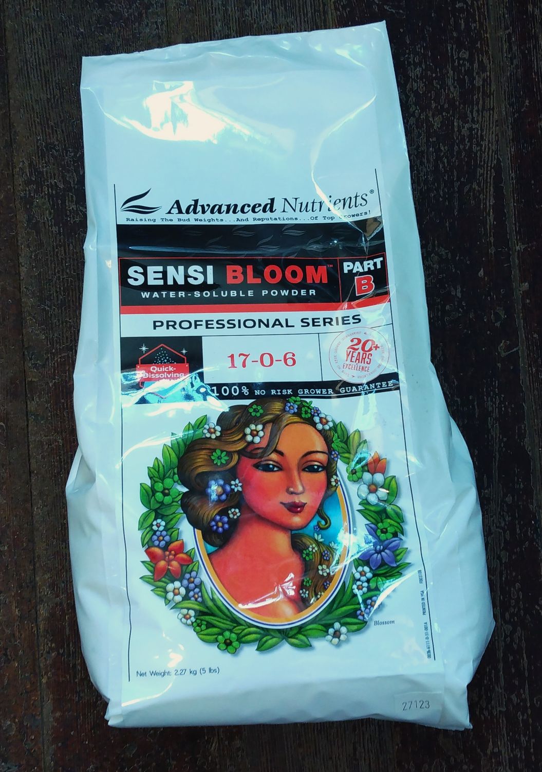 AN Sensi Bloom B Pro