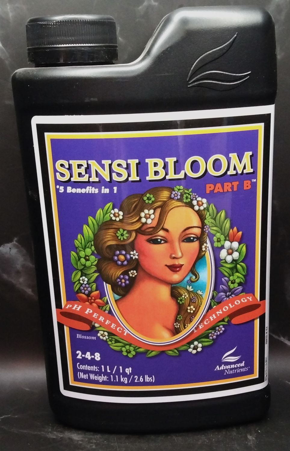 AN Sensi Bloom B, ph Perfect, 1L