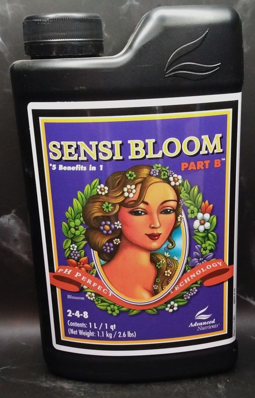 AN Sensi Bloom B, ph Perfect, 1L