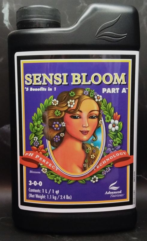 AN Sensi Bloom A, pH Perfect, 1L