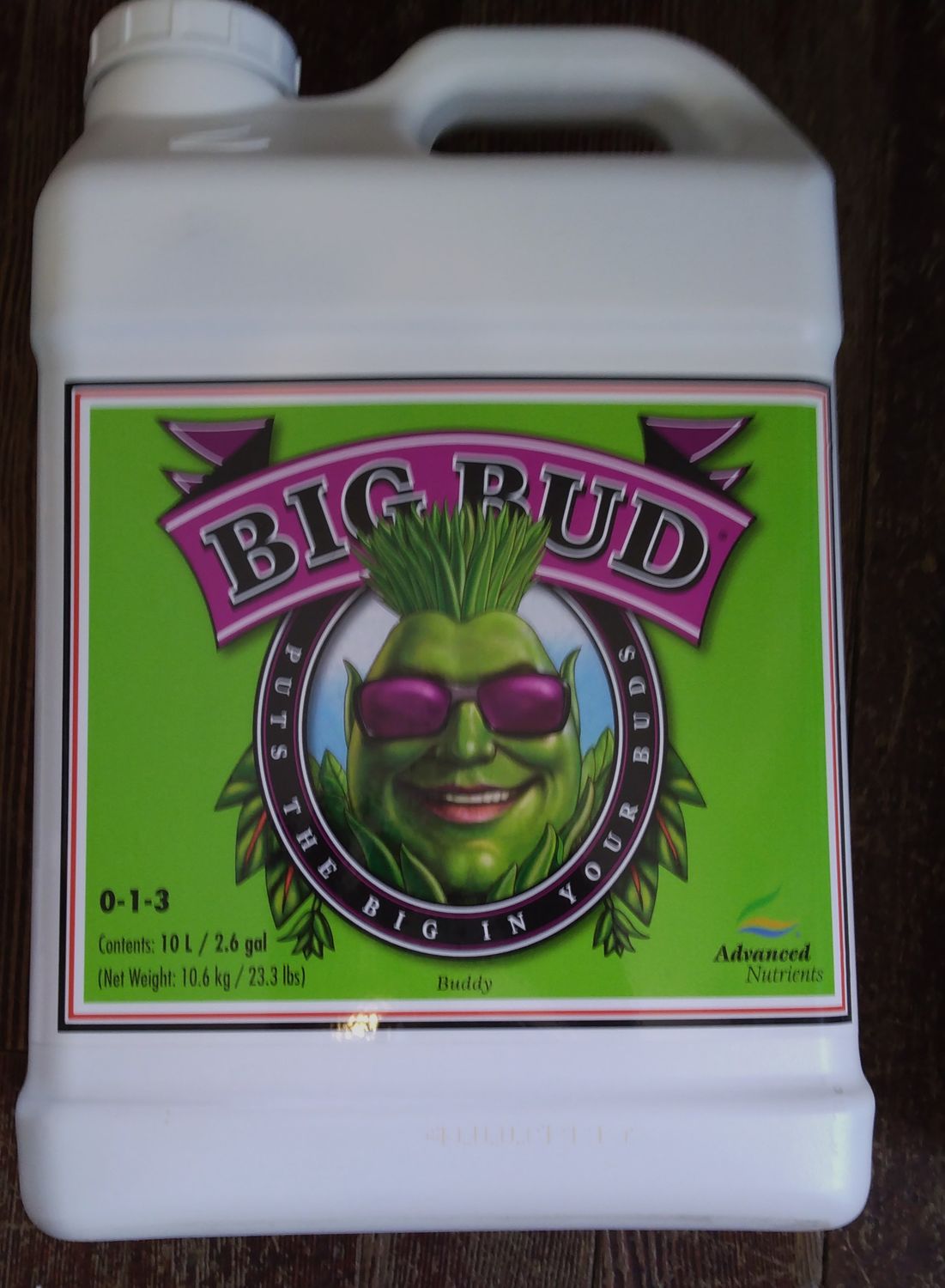 AN Big Bud 10l