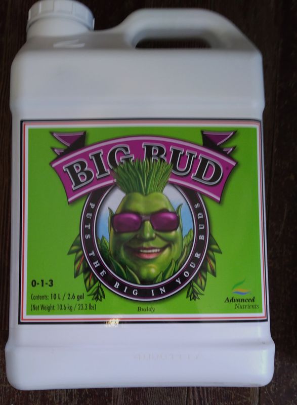 AN Big Bud 10l