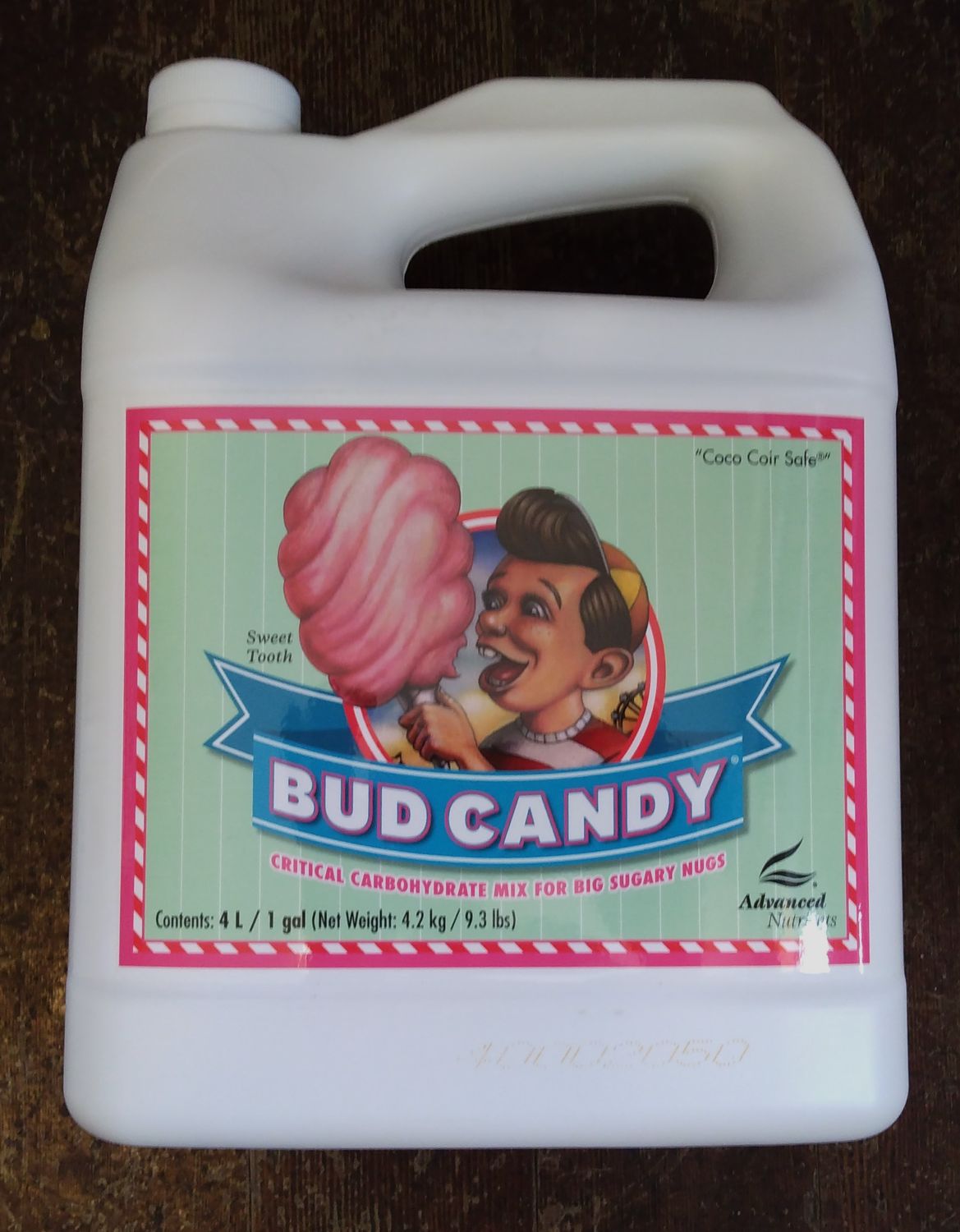 AN Bud Candy, 4L